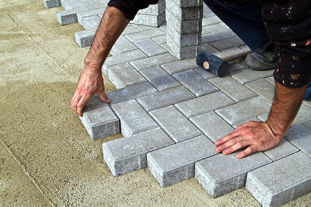 Best Residential Driveway Paver Services  in Prairie Grove, AR