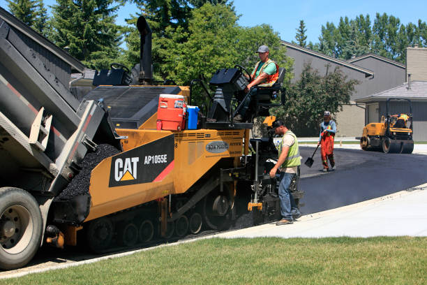 Best Professional Driveway Pavers  in Prairie Grove, AR